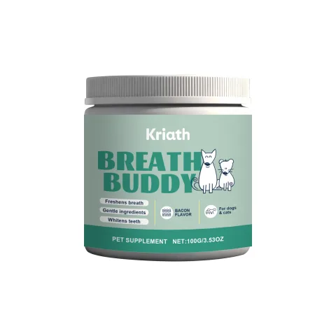 Pet Teeth Cleaning Powder