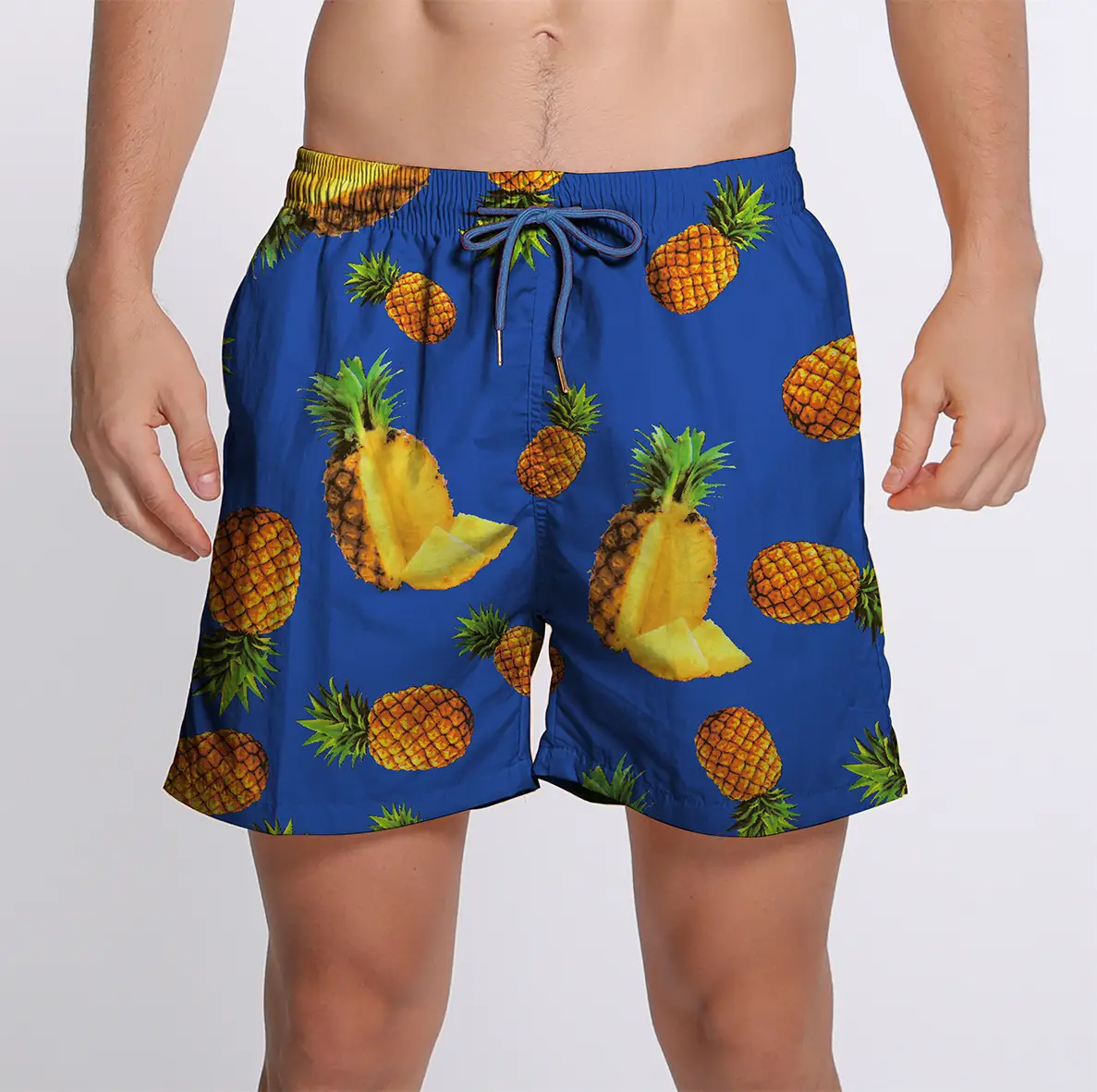 Four-point Short-drying Waterproof Inner Net For Beach Pants