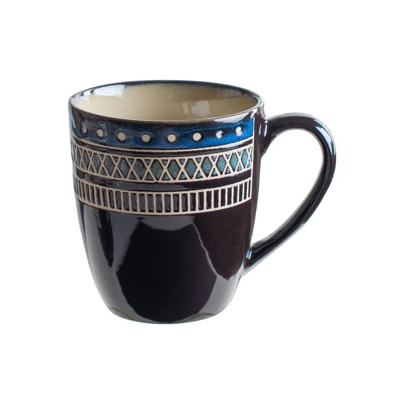 Title 4, Creative Nordic Style Ceramic Water Cup