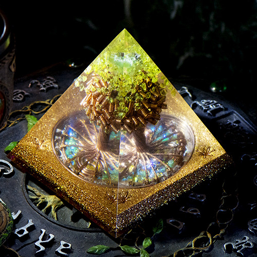 Pyramid Mandala Home Living Room Bedroom Decoration - 2