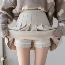Apricot Zip Waist