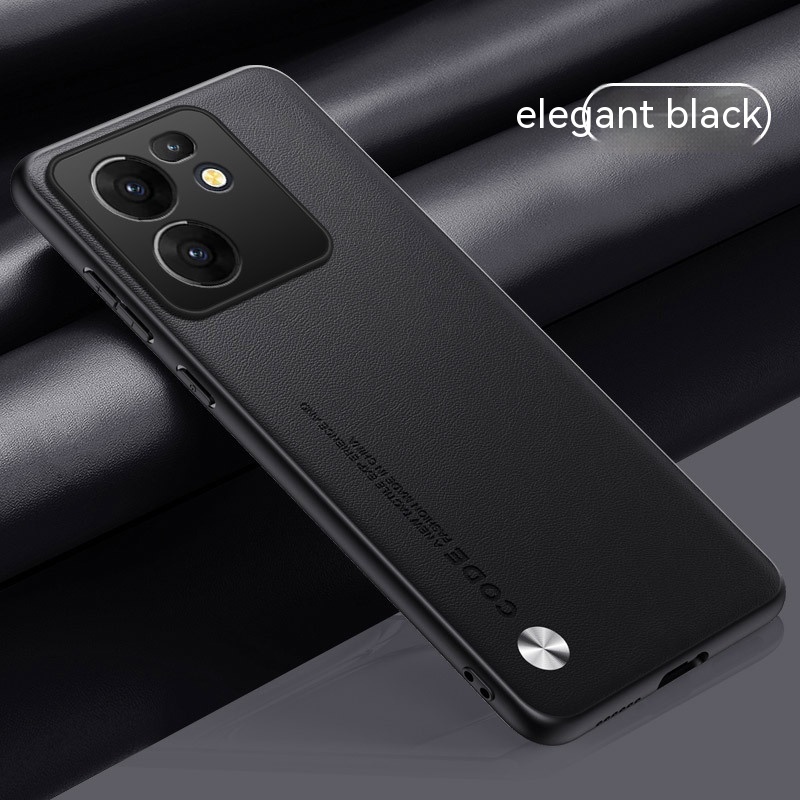 Fashion Business Leather Phone Case