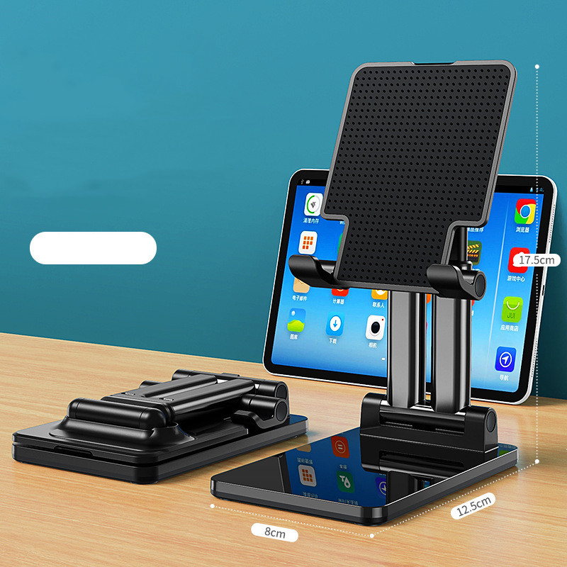 Adjustable Lifting And Folding Portable Flat Rack - Image 4