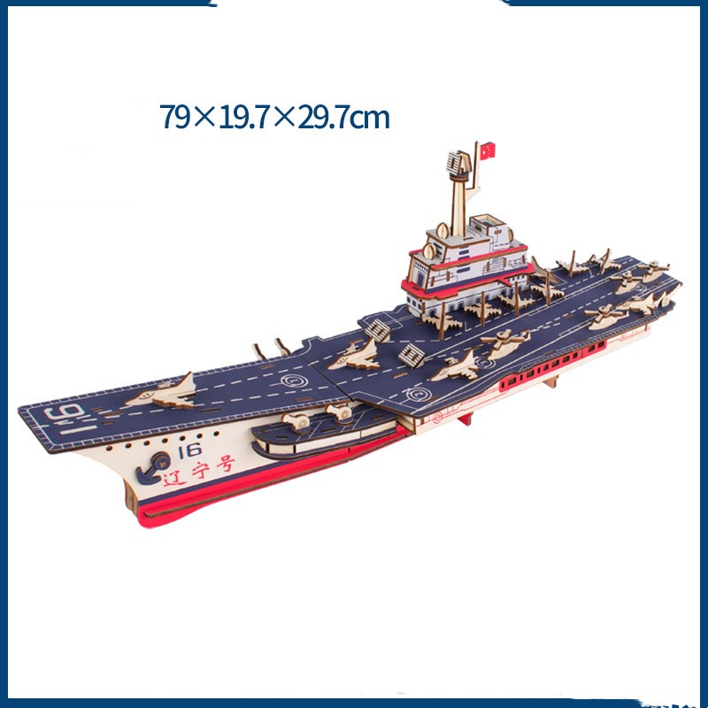 Liaoning aircraft carrier