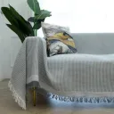 Grey And White Beehive