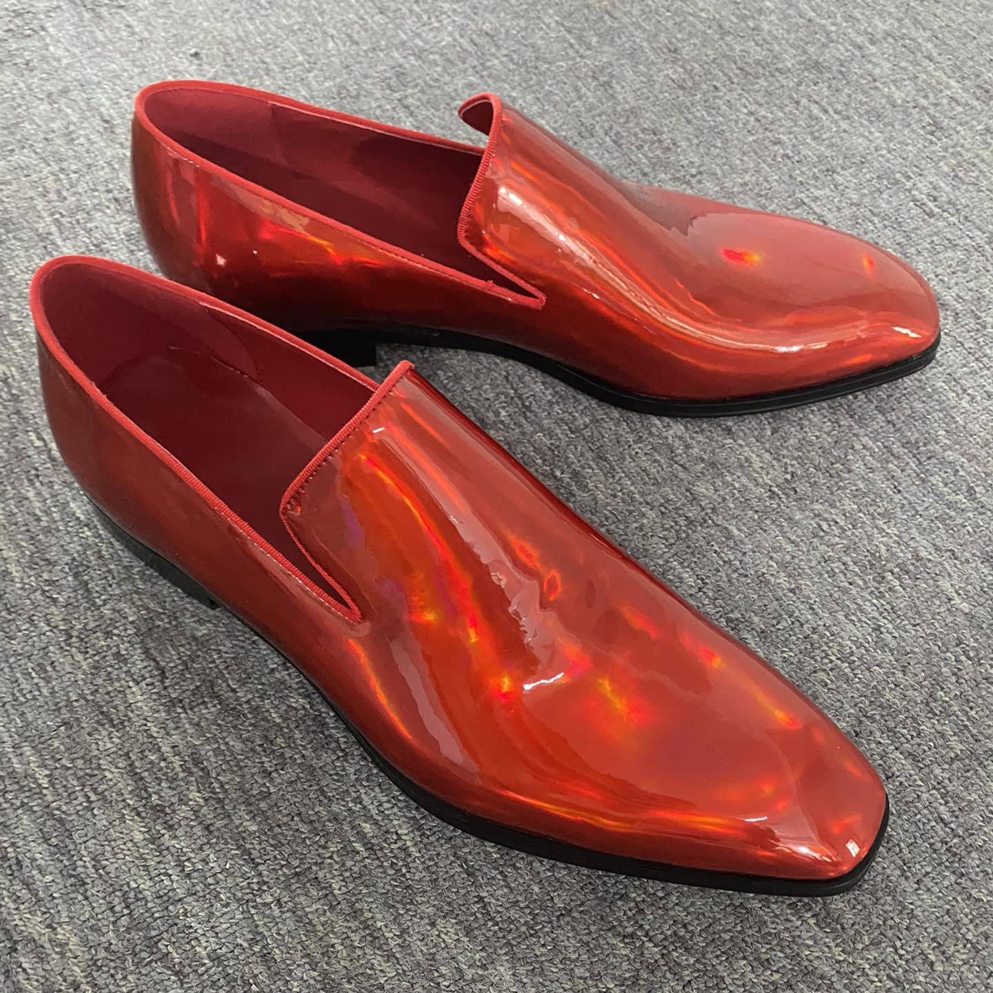 Men's And Women's Fashion Shallow Mouth Fashion Casual Shoes