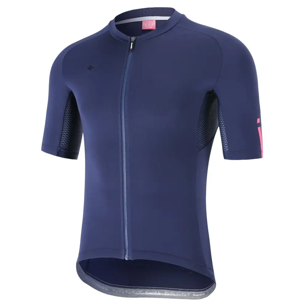 Short-sleeved Bib Cycling Jersey Suit Summer