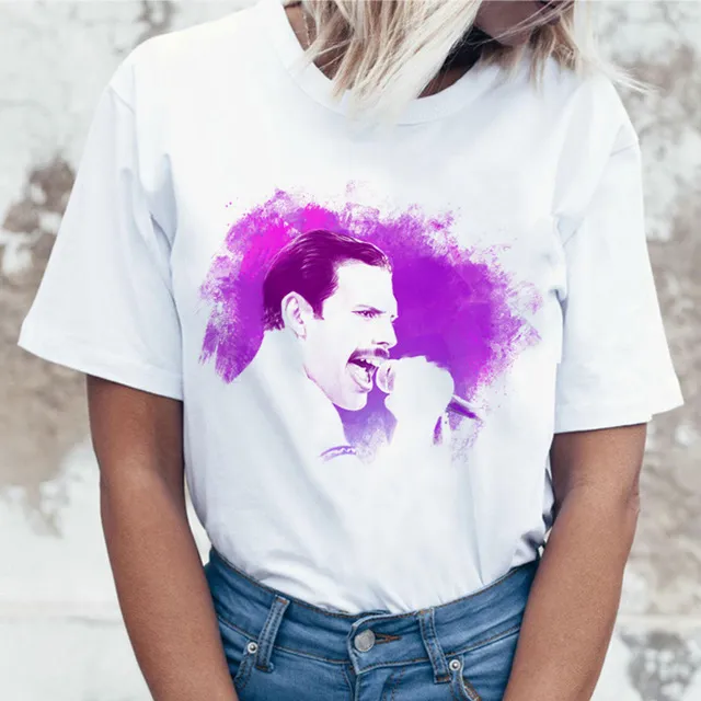 New Hot Search Personalized Printed Pattern Men's T-shirt - 19Style