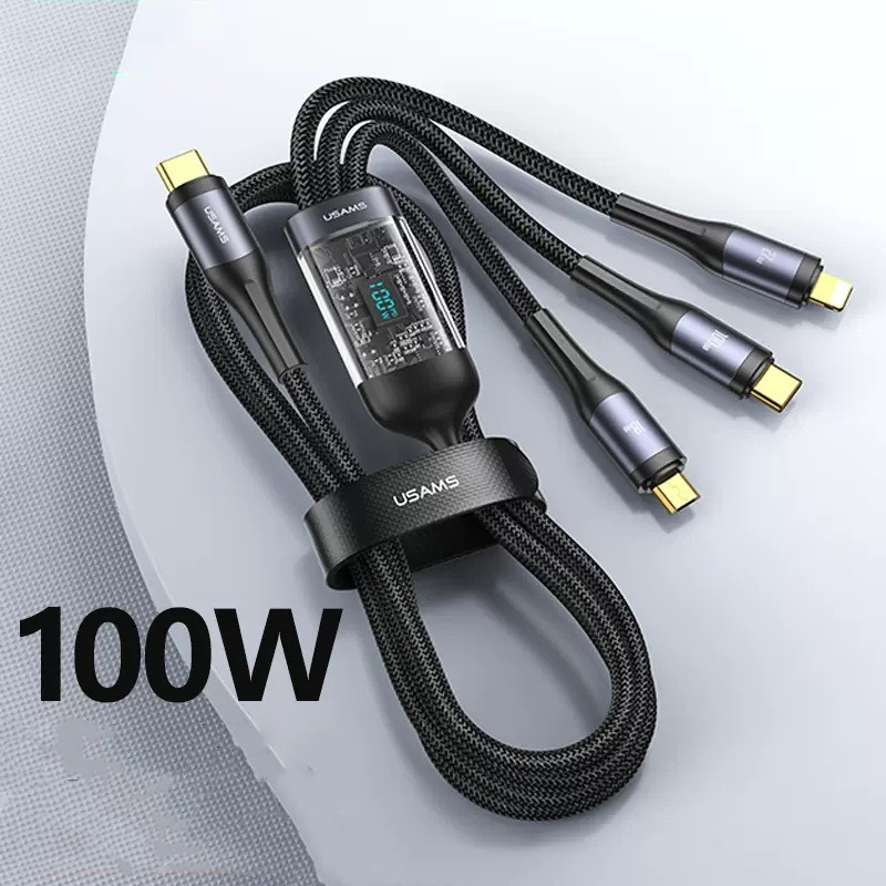 100W Flash Charge