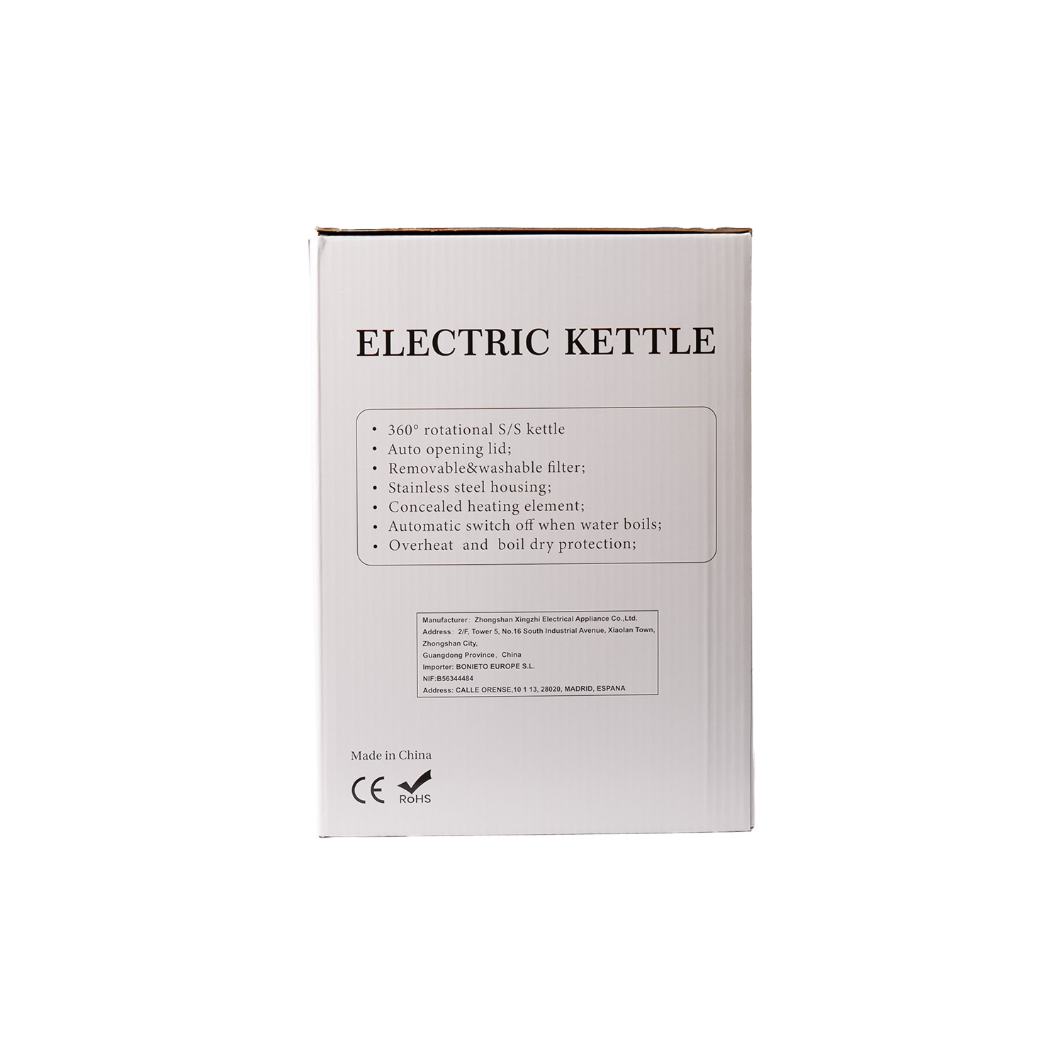 Household Small Appliances , Electric Kettle — foto 12