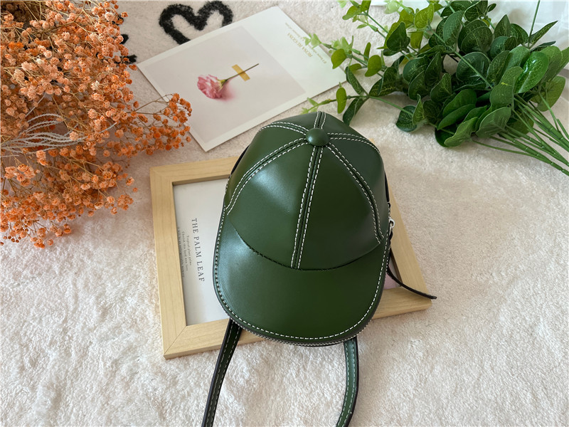 Baseball Hat Bag Mobile Phone Mini Women's Messenger