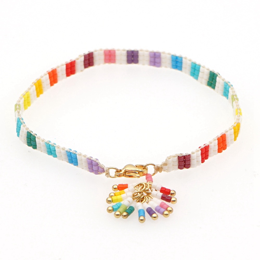 Hand-woven Jewelry Diamond Personality Trend Bracelet
