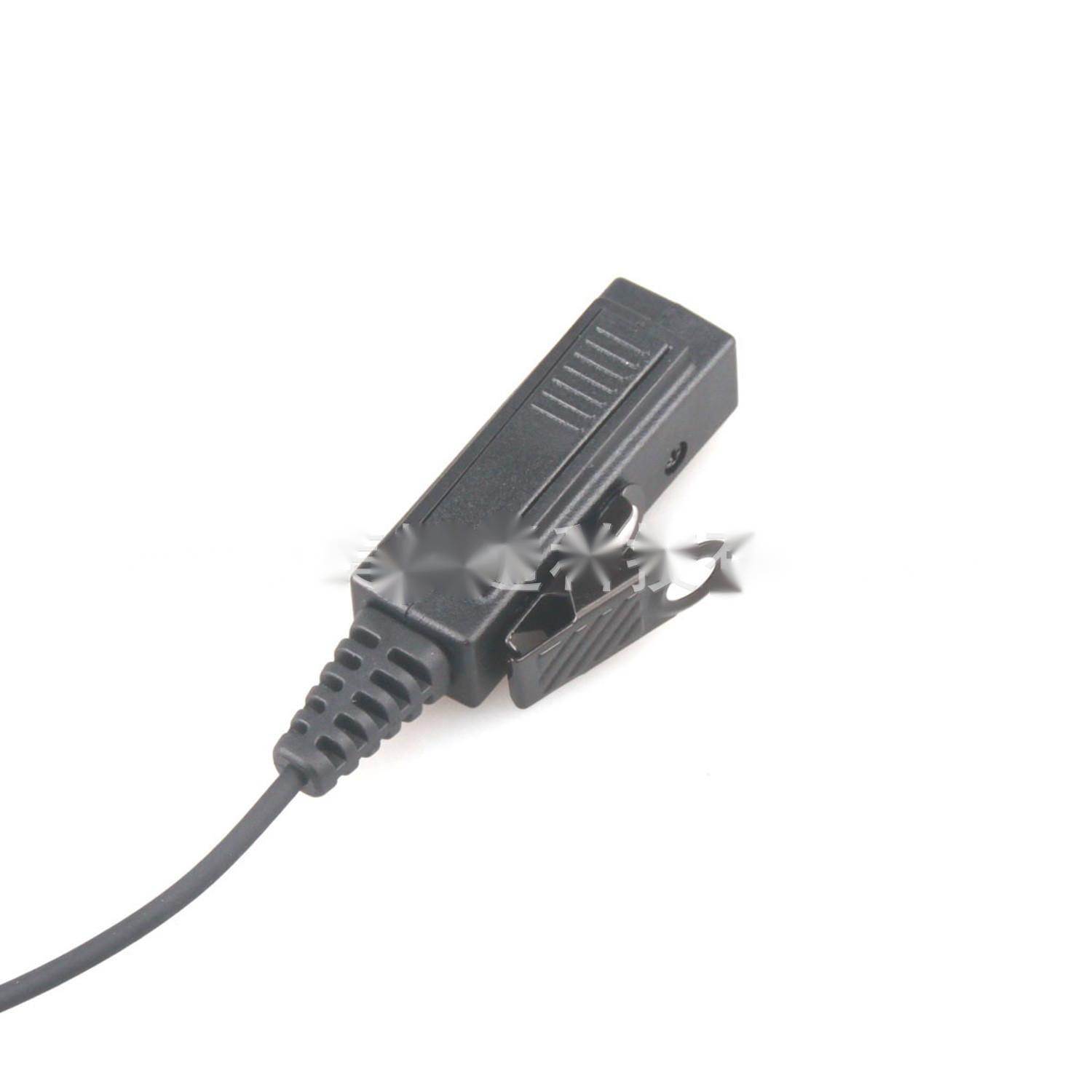 Intercom Air Duct Headphone Cord Long Microphone
