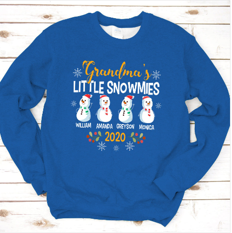 New Printed Sweater Loose Casual Men's And Women's Round Neck Top