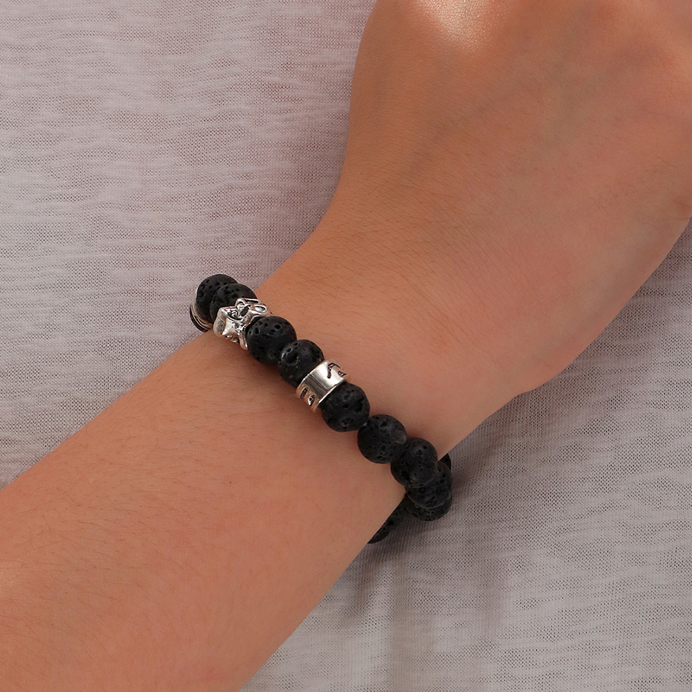 Vintage Handmade Stone Bracelet Europe And America