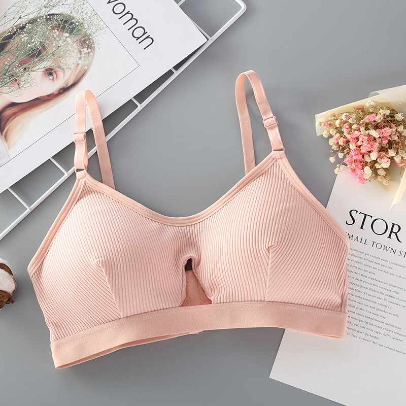 Title 5, Adjustable Bra Cotton Women