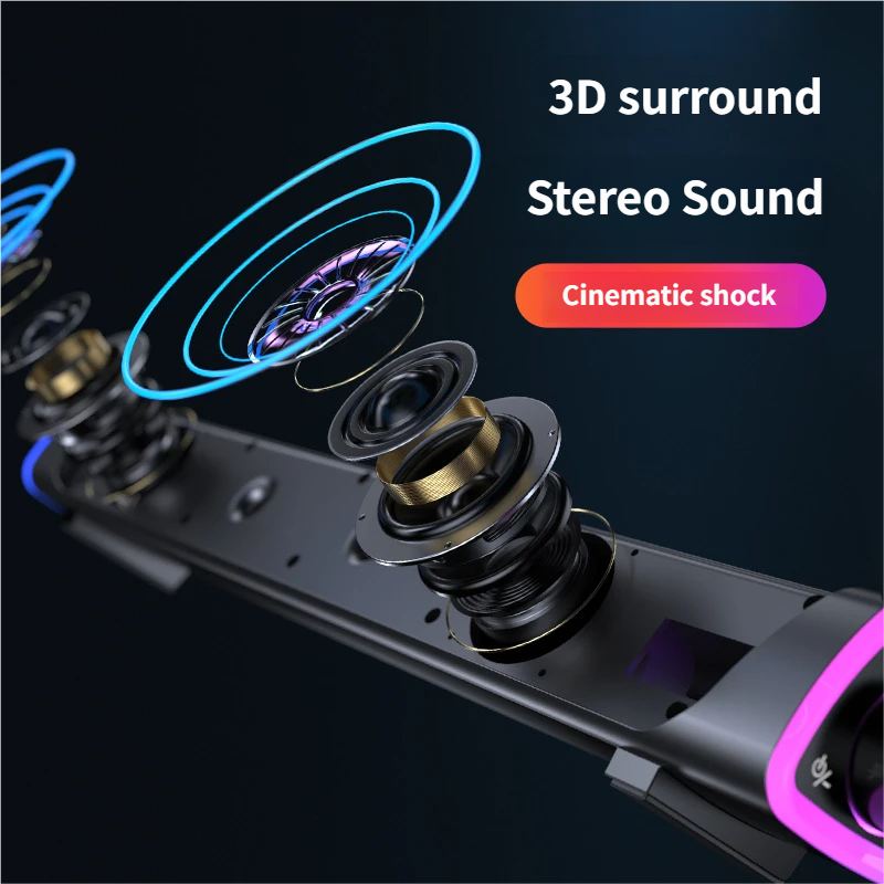 White Bluetooth Speaker Dual Speaker USB Powered IPX2 Waterproof