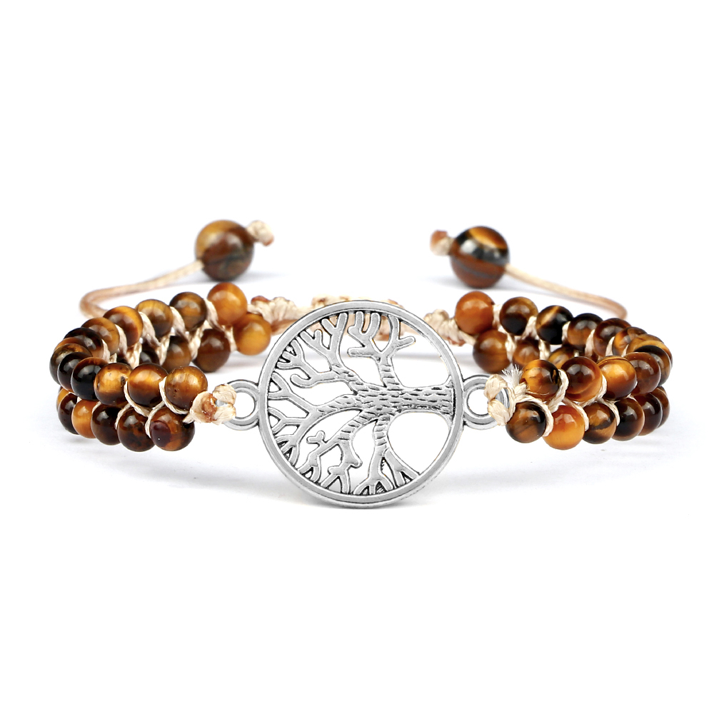Double Layer Woven Hand Rope