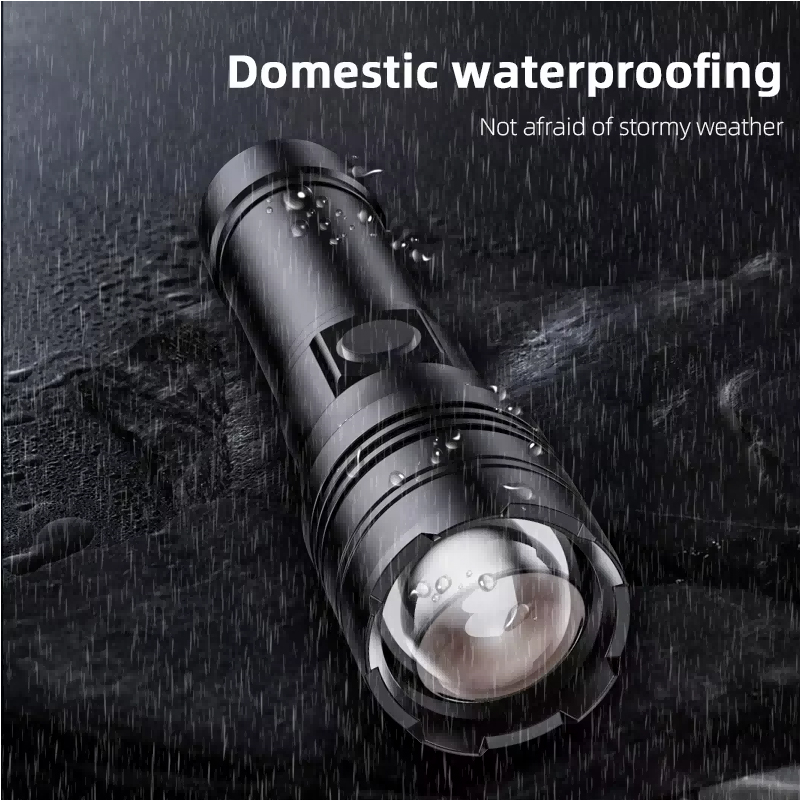 Rechargeable Flashlight