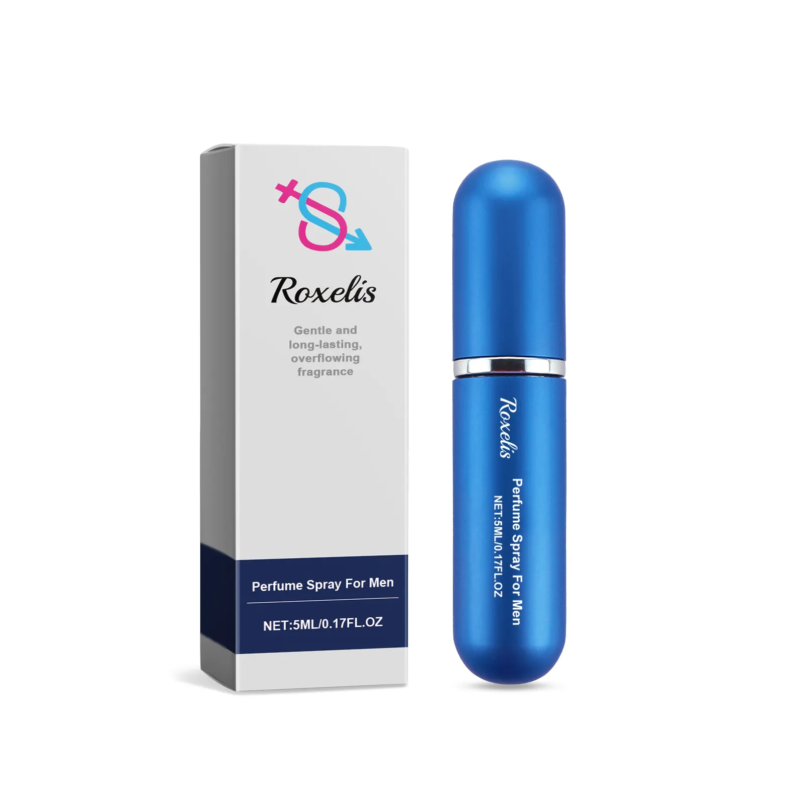Men Perfume Spray, Portable Long Lasting Oriental
