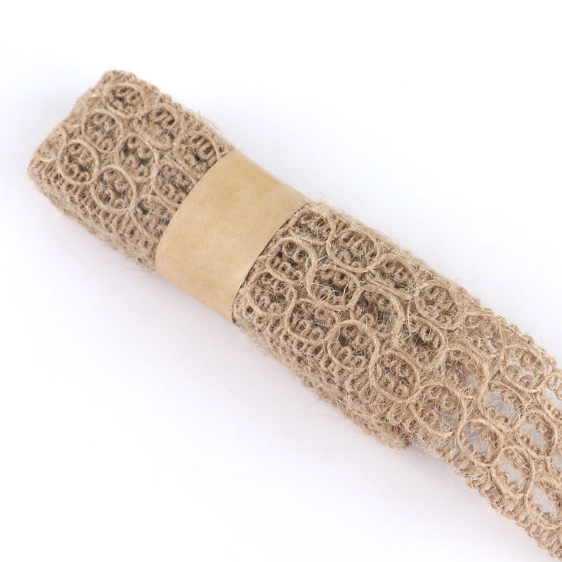 Title 8, Lace Linen Cloth Lace Hemp Rope Decorative Rope