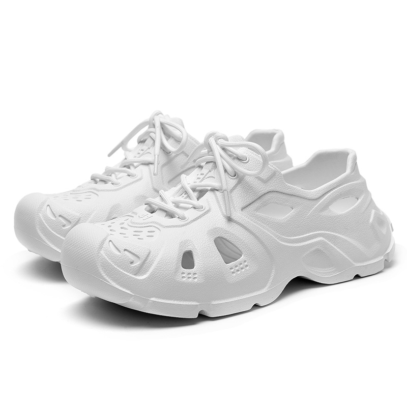 Hollow Non-slip Soft Bottom Slippers