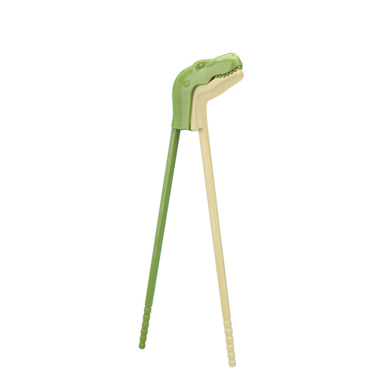 Dinosaur Chopsticks Blue