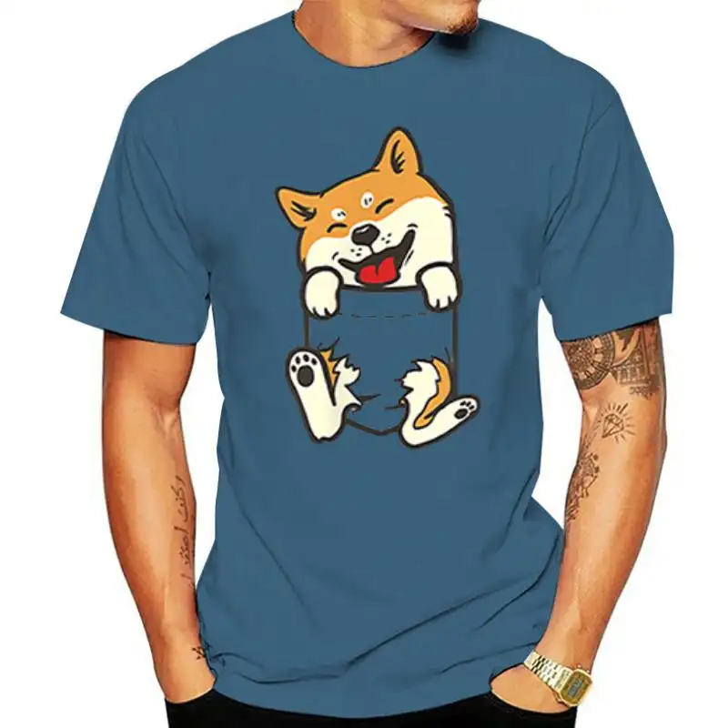 Men's Fashion Casual Printed Short Sleeve Top