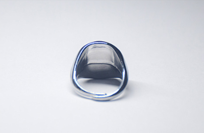 Set Anime Peripheral Alloy Ring