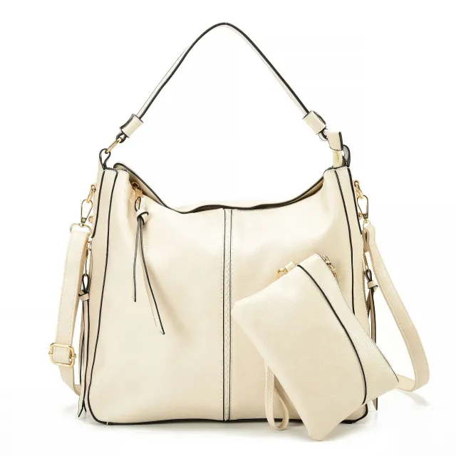 Small Design Versatile Shoulder Bag White - Shop at LoveMi