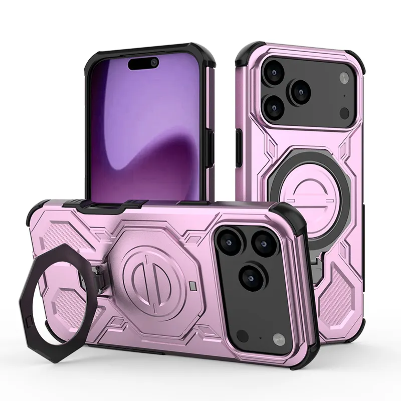 For I Phone 17 Pro Case Cover