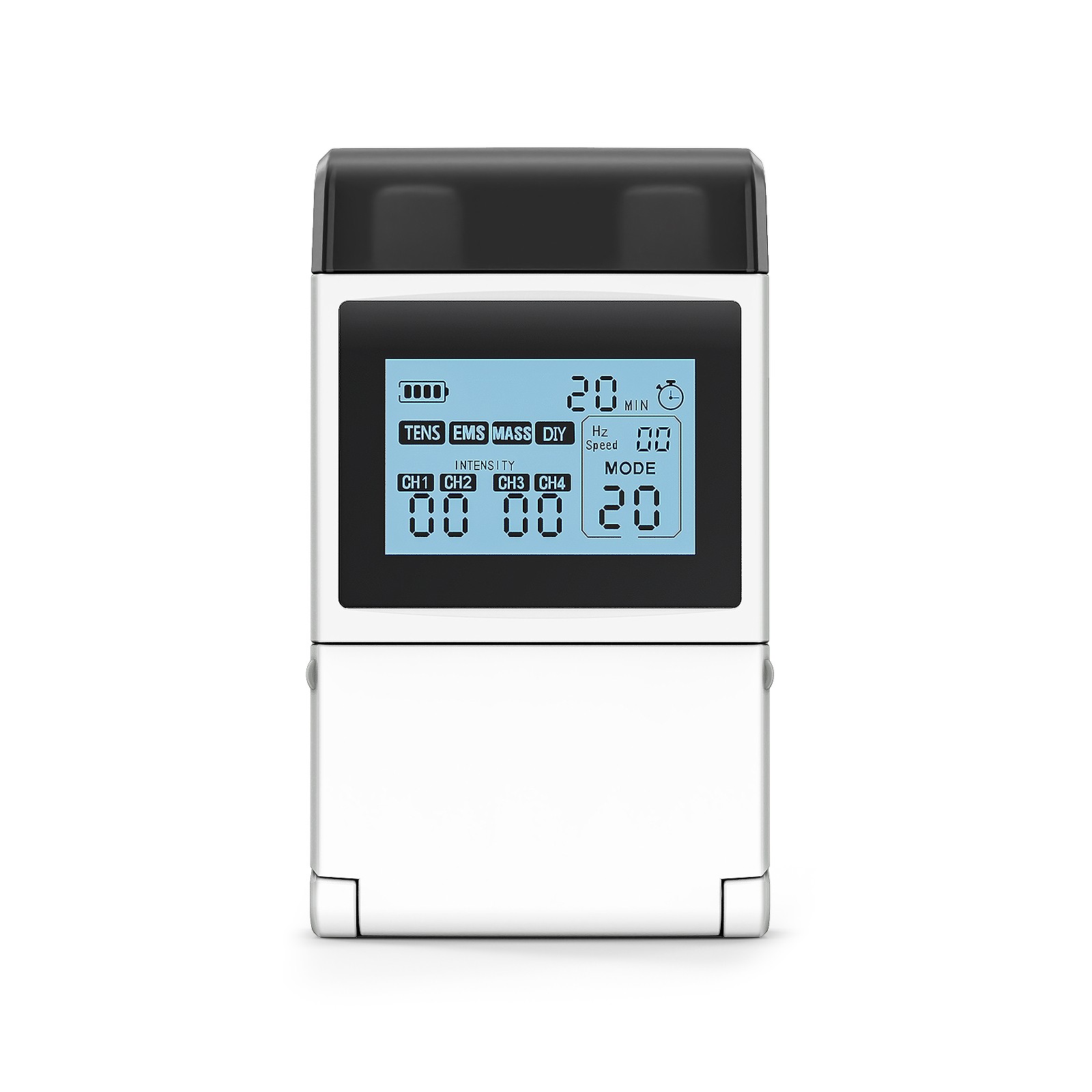 TENS7000 Medical Premier Plus TENS Machine Dual Channel Ten For Pain UK — image 6