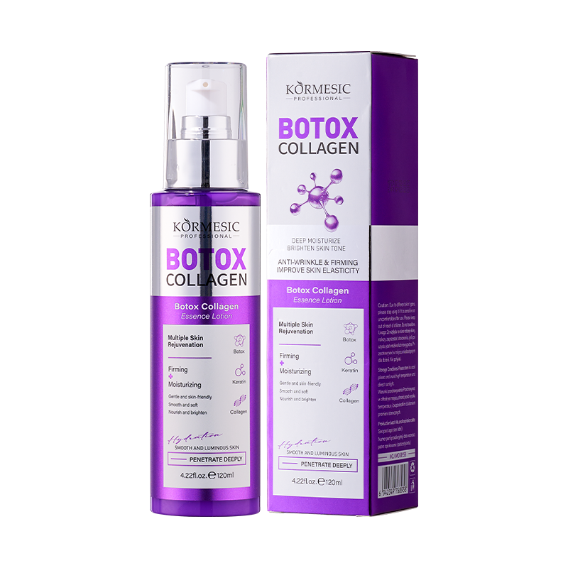 KORMESIC Clostridium Botulinum Collagen E Ssence Milk 120ml