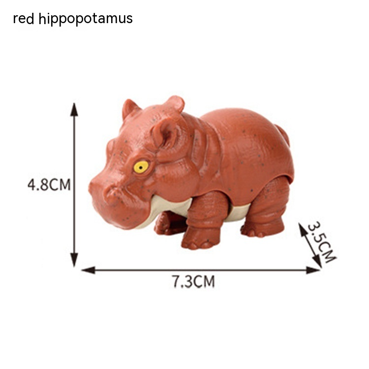 Red Hippo