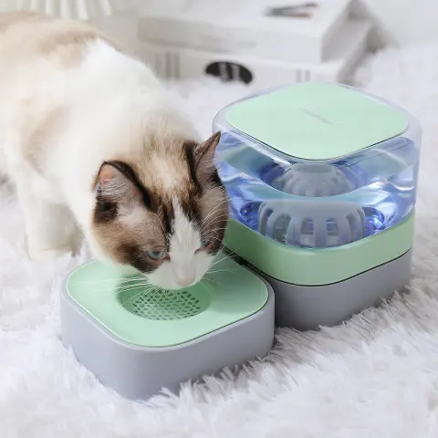 Removable and Washable Pet Food Utensils