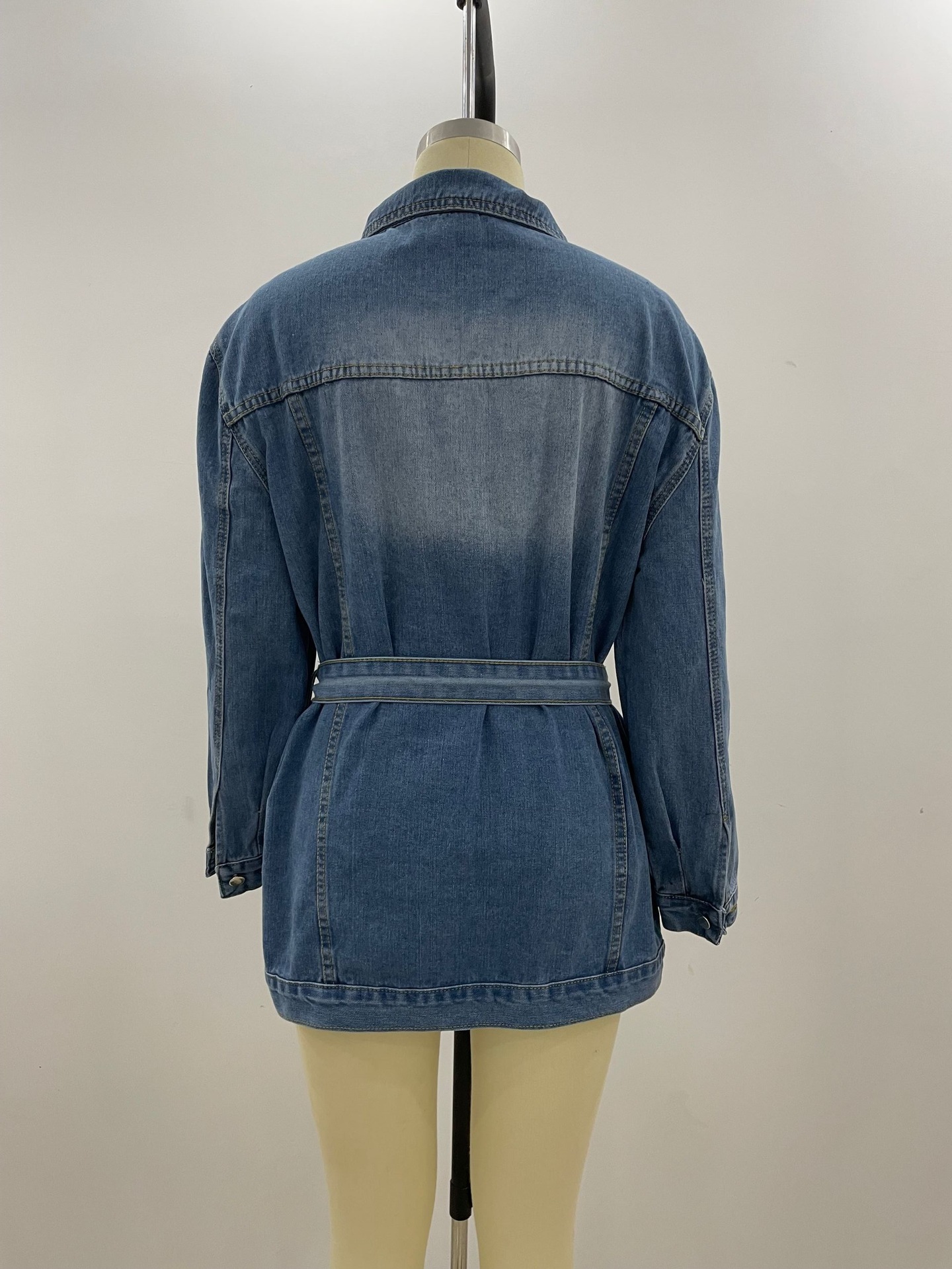 Autumn New Women's Cotton Denim Jacket