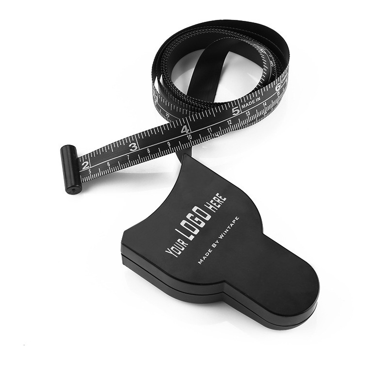 Black Torch Y-Shaped Waist Measure Plastic Handle - 4
