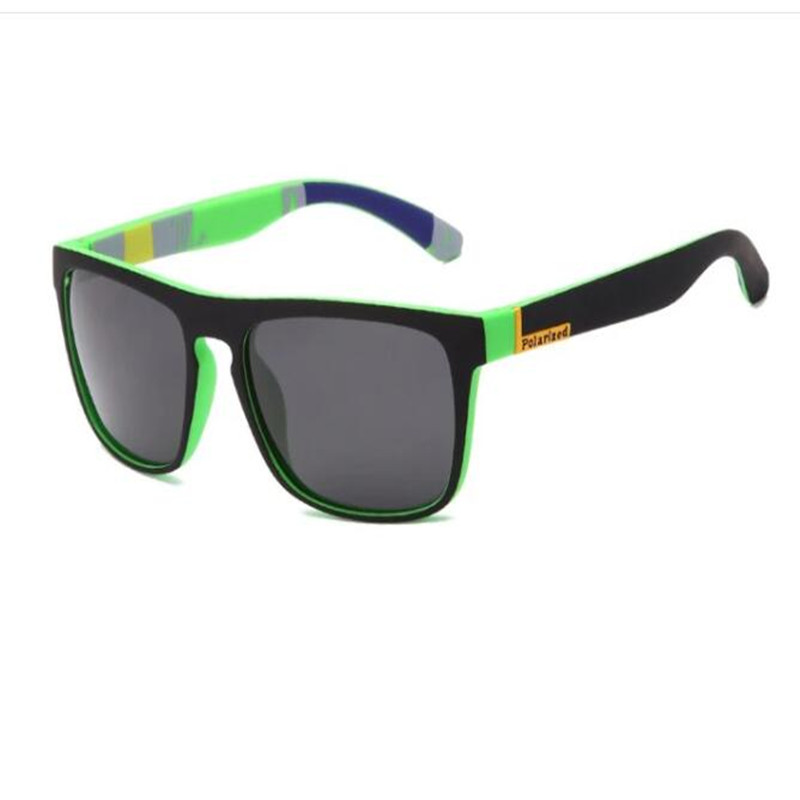 Title 6, Color changing polarized sunglasses