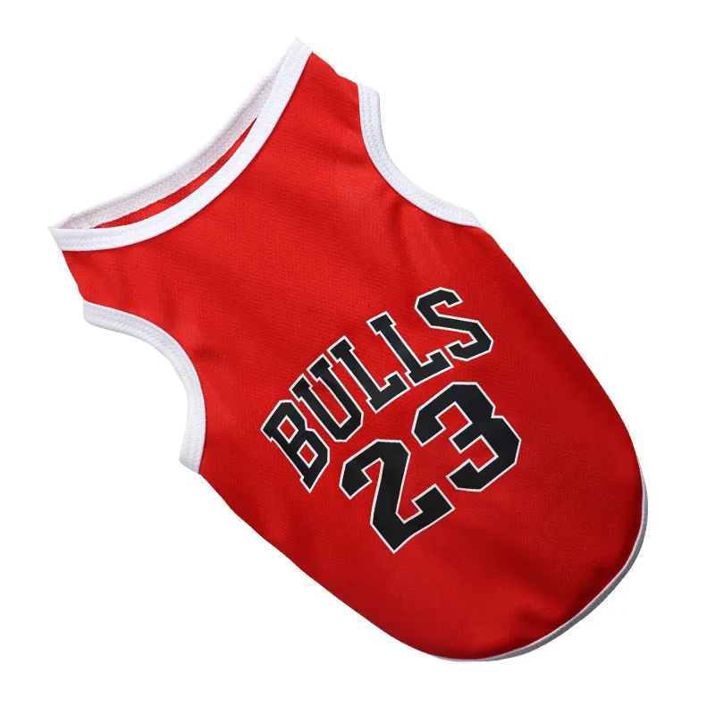 Summer Wear Breathable Vest Sports Tide Quick-drying Clothes - Red