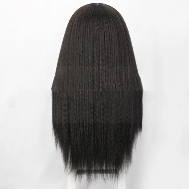 Wigs European And American Women's Former Lace Little Lace With Straight Hair - Shop at LoveMi