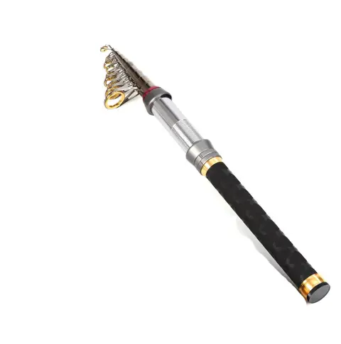 Ultra Short Multifunctional Sea Rod