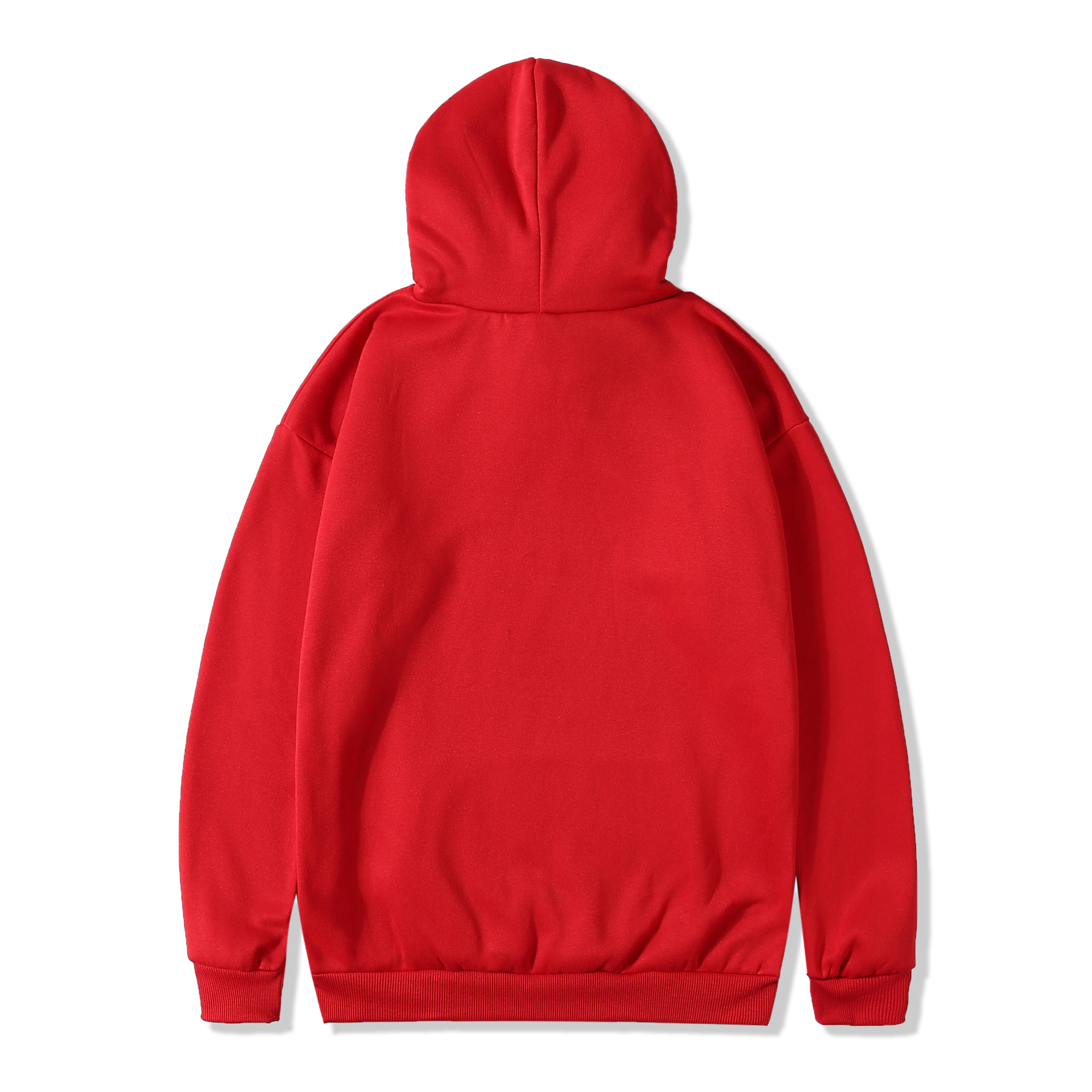 Plague Doctor Red Hoodie Sweatshirt