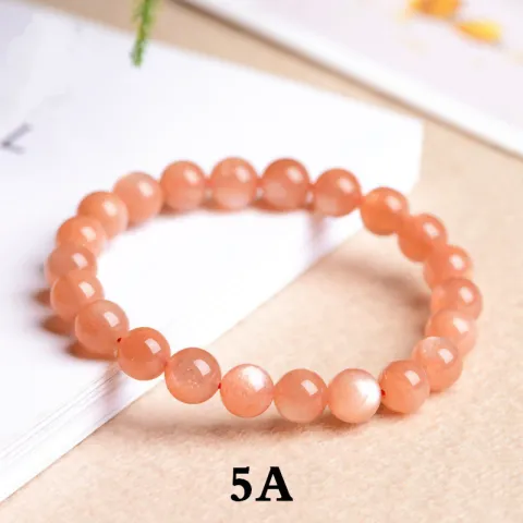 Moonstone Bracelet, moonstone