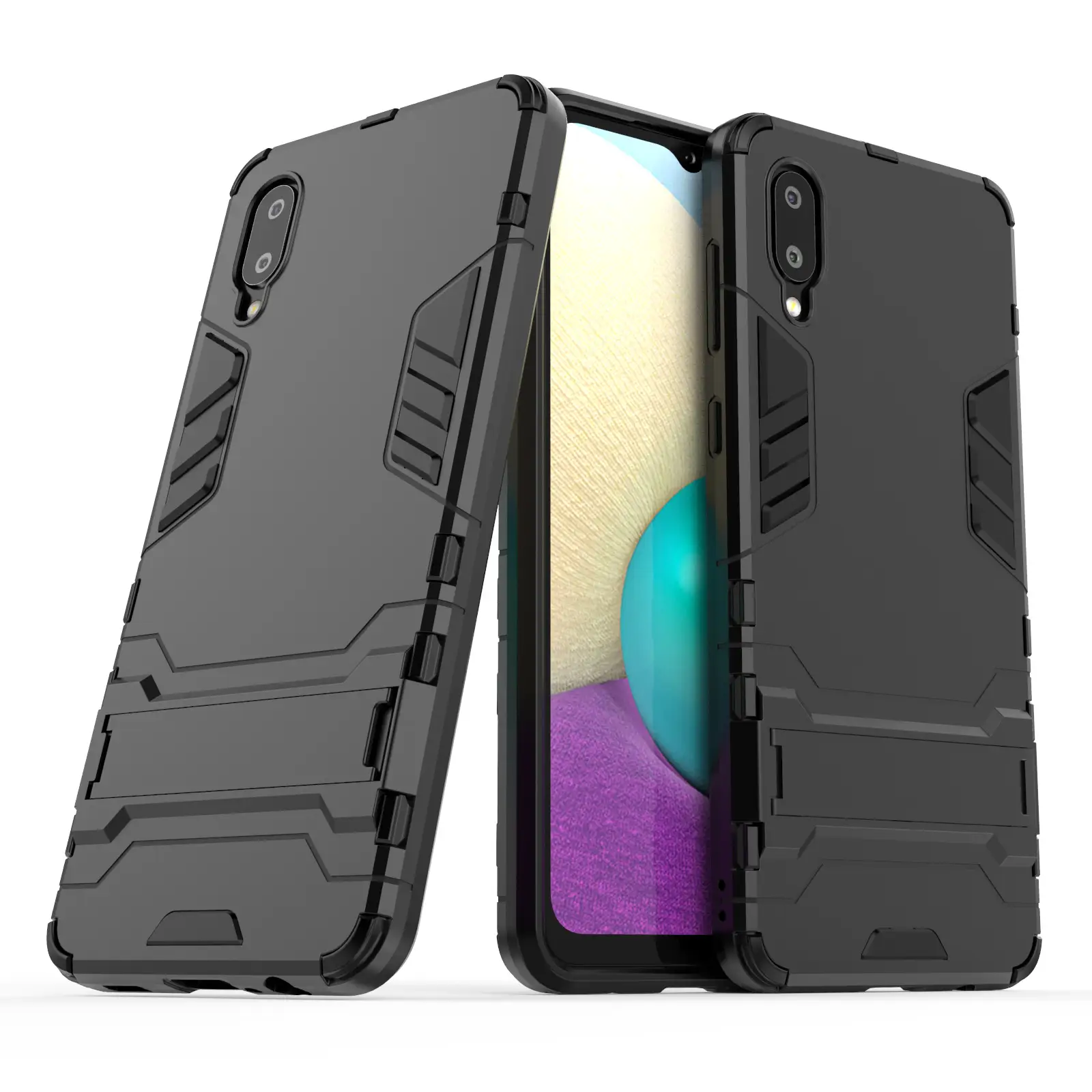 European Version Protection Mobile Phone Shatterproof Shell