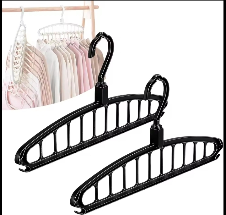 Wonder Hanger Max Space Saver
