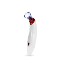 Electric Blackhead Suction Device To Remove Acne, Horny Pores And Cleansing Multifunctional Cupping Cleaner - Red - View 1