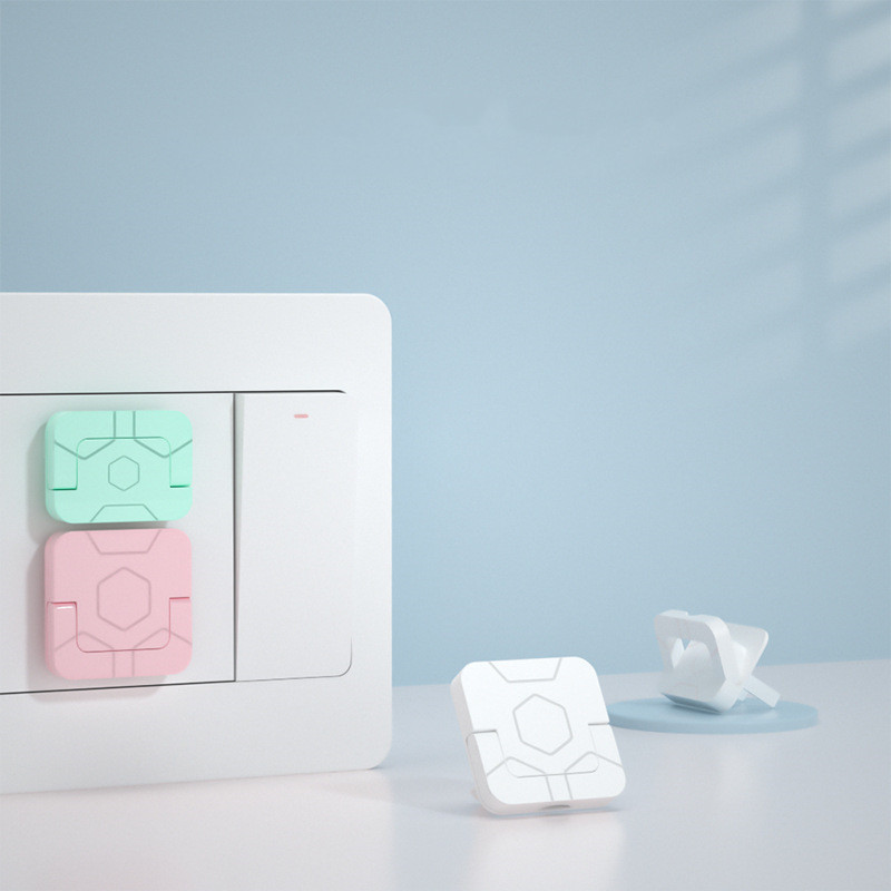 Protective Cover For Children's Electric Shock-proof Sockets view 7