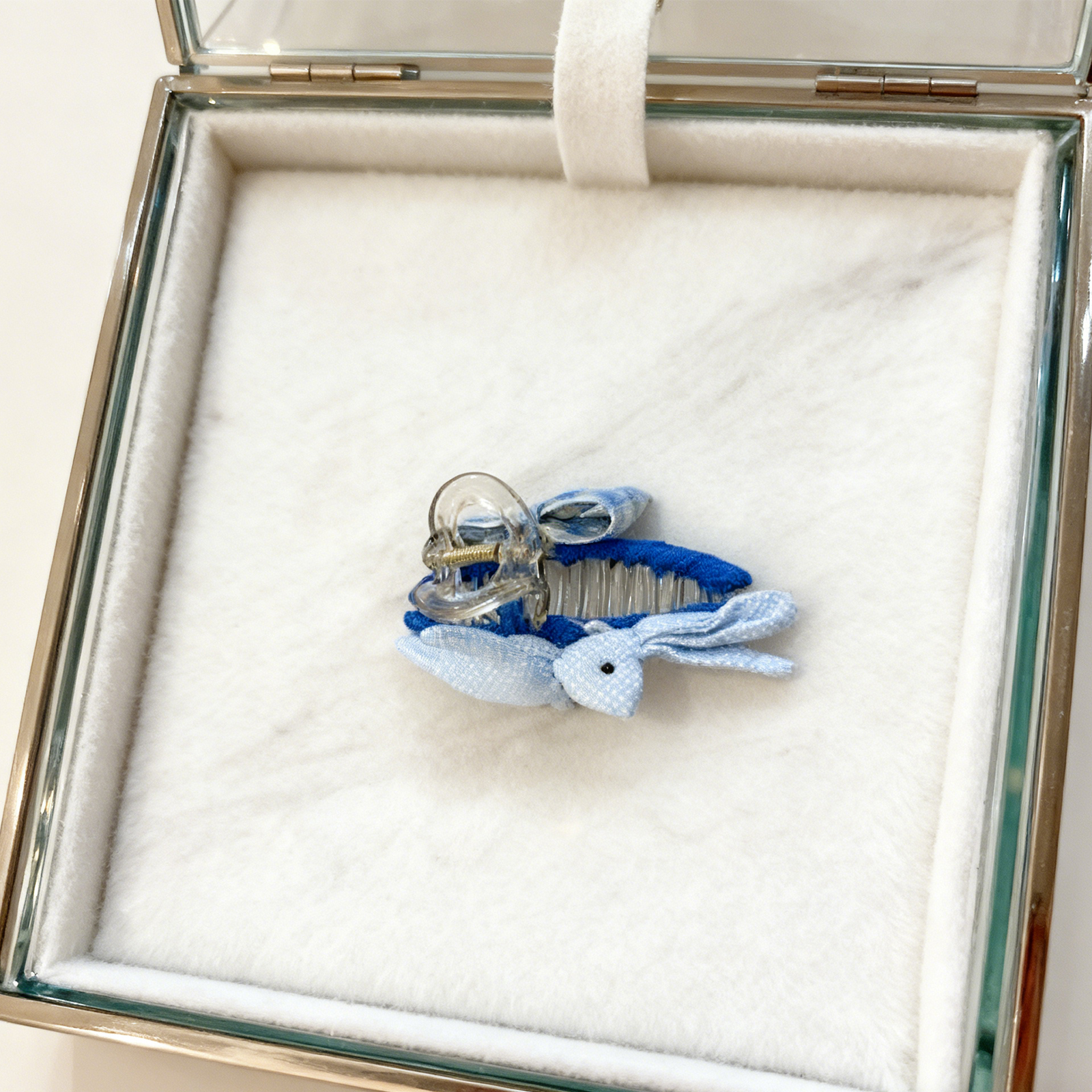 Animal Claw Hair Clip 4