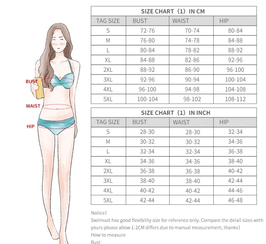 Large Size Split Swimsuit Sweat-absorbent Breathable Lace Swimsuit
