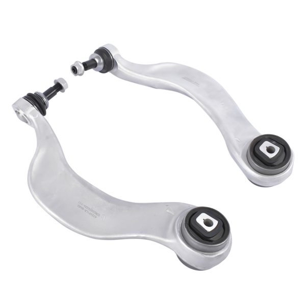 2PCS Front Left & Right Lower Forward Control Arms W Ball Joint Replacement For BMW 528i 535i 550i 640i 650i 750i